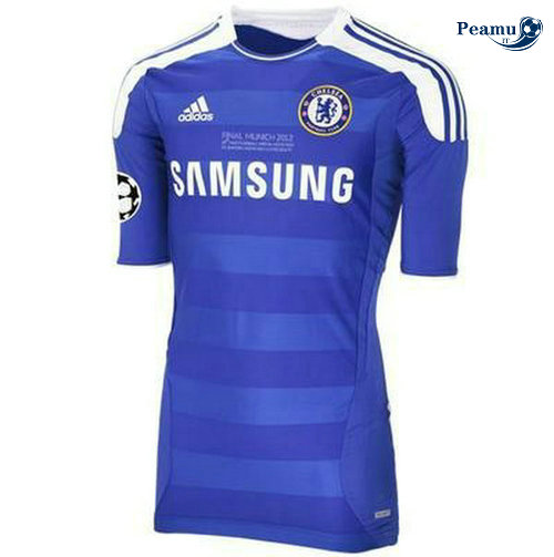 Classico Maglie Chelsea Domicile 2012