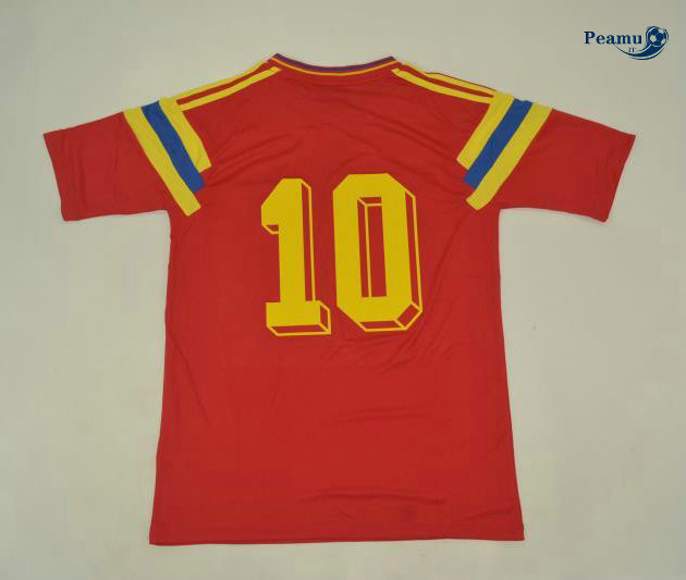 Classico Maglie Colombie Rouge (10) 1990
