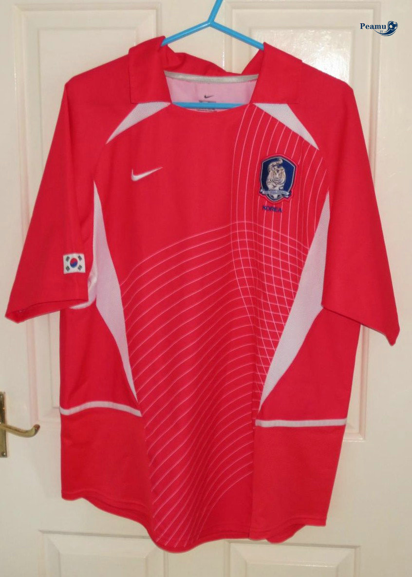Classico Maglie Corée Domicile 2002-03