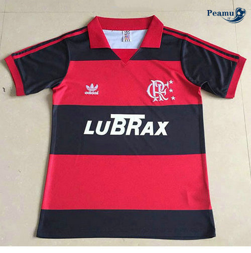 Classico Maglie Flamengo Domicile 1988