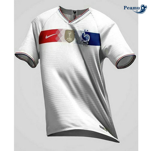 Classico Maglie France classic Bianco