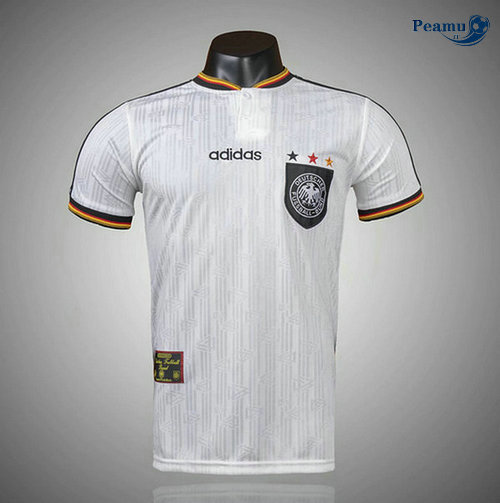 Classico Maglie Allemagne Domicile 1996