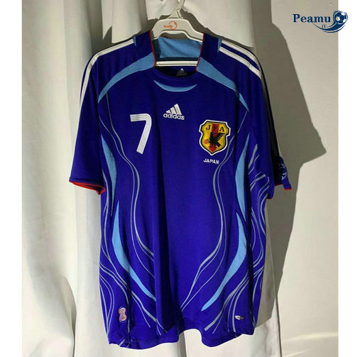 Classico Maglie Japon Domicile 2006