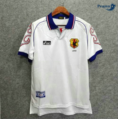 Classico Maglie Japon Exterieur 1998