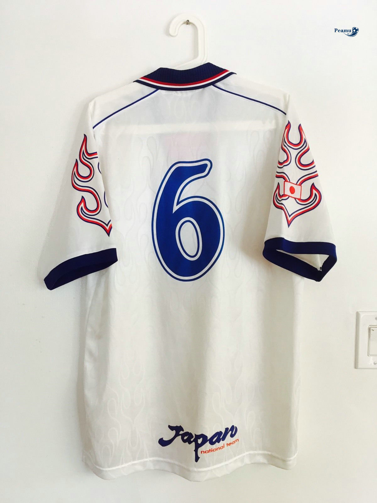 Classico Maglie Japon Exterieur (6) 1998
