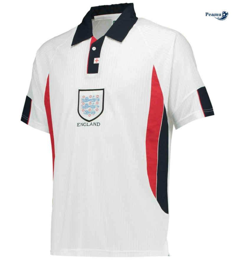 Classico Maglie Angleterre Domicile Coppa Del Mondo 1998