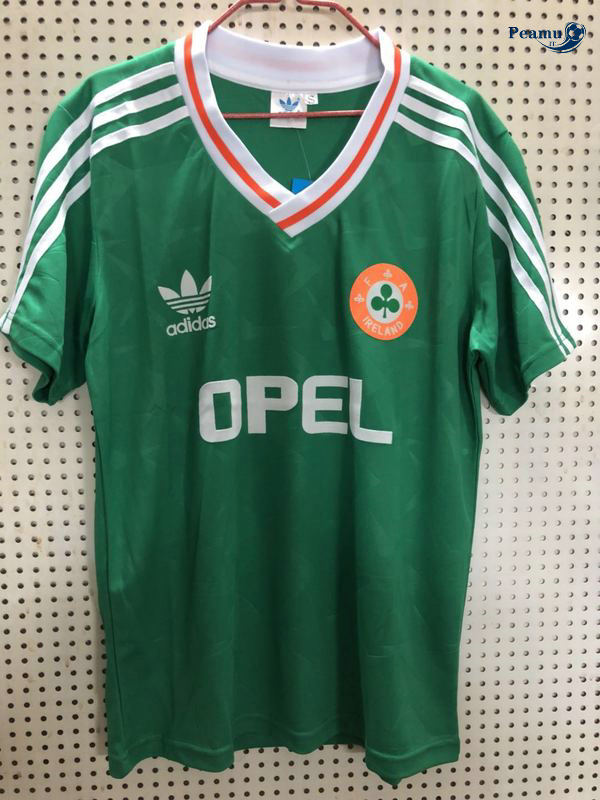 Classico Maglie Irlande Domicile 1990