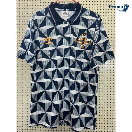 Classico Maglie Irlande du Nord Domicile 1990-93