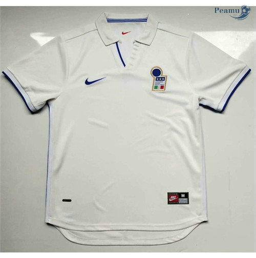 Classico Maglie Italie Exterieurs 1998