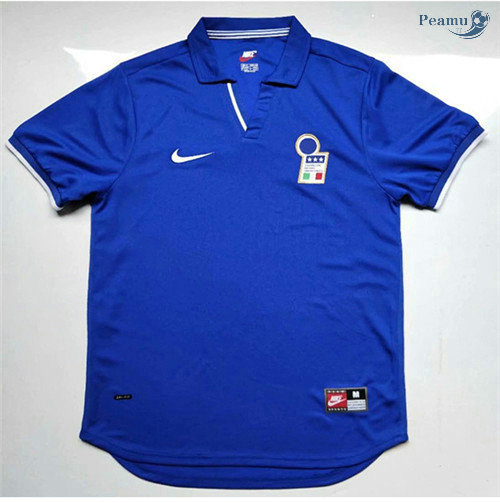 Classico Maglie Italie Domicile 1998