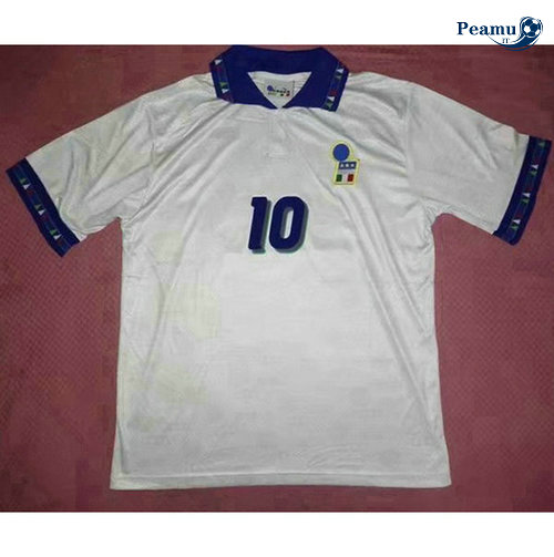 Classico Maglie Italie Exterieur (10 Baggio) 1994