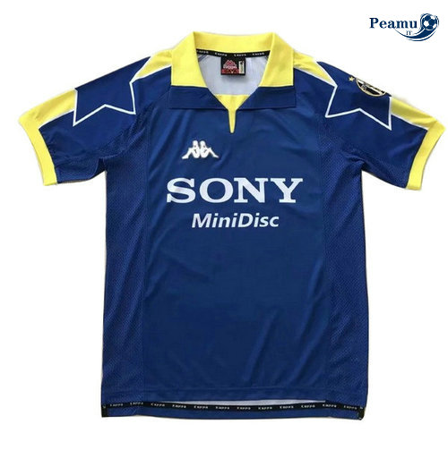 Classico Maglie Juventus Exterieur 1997-1998