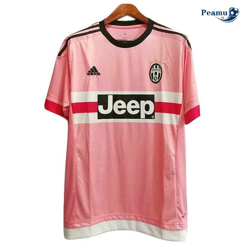 Classico Maglie Juventus Rose 2015-2016