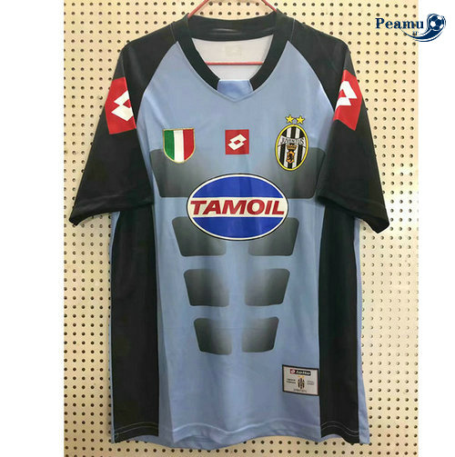 Classico Maglie Juventus Exterieur Portiere 2002-2003