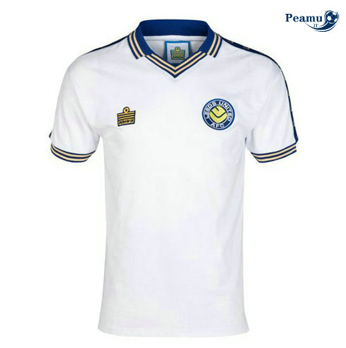 Classico Maglie Leeds United Domicile 1978