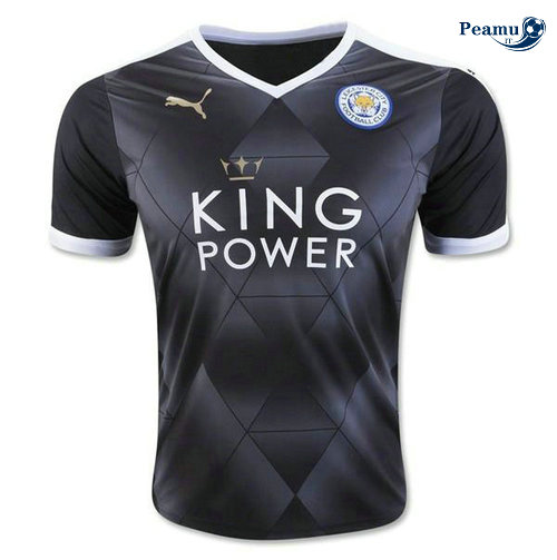 Classico Maglie Leicester City Exterieur 2015-16