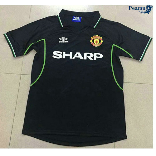 Classico Maglie Manchester United Exterieur 1998