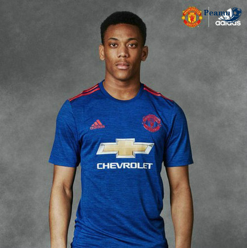 Classico Maglie Manchester United Exterieur 2016 Europa League