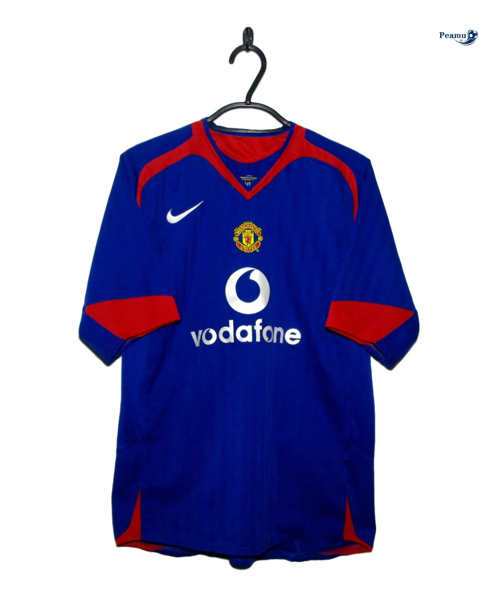 Classico Maglie Manchester United Exterieur 2005-06