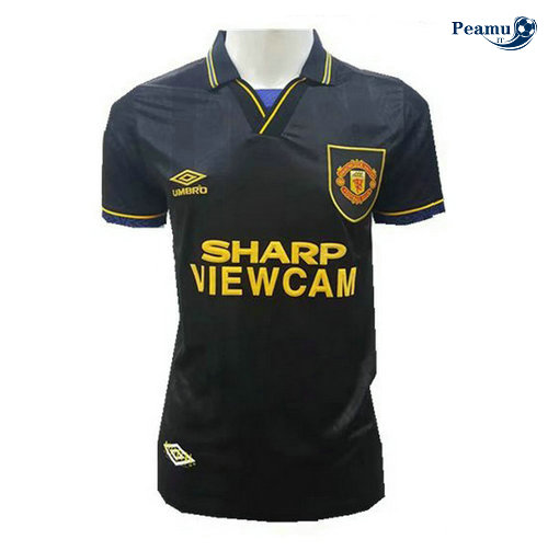 Classico Maglie Manchester United Exterieur 1994