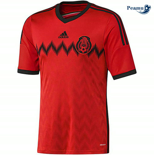 Classico Maglie Mexique Exterieur 2014