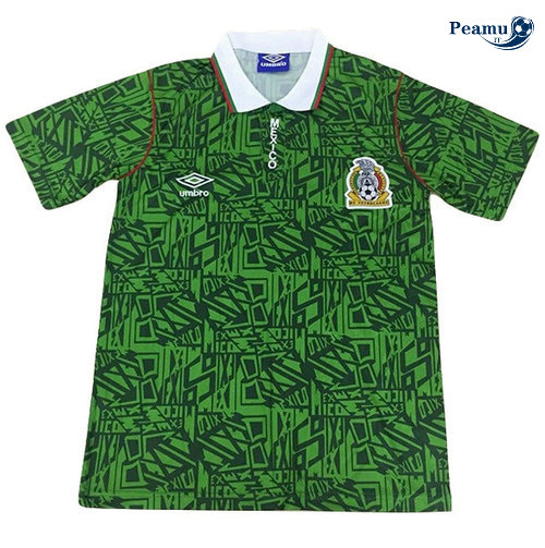 Classico Maglie Mexique Domicile 1994
