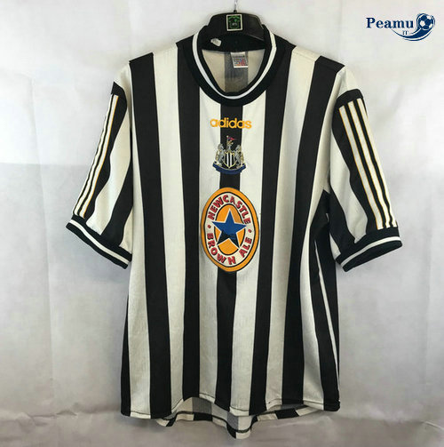 Classico Maglie Newcastle United Domicile 1997-99