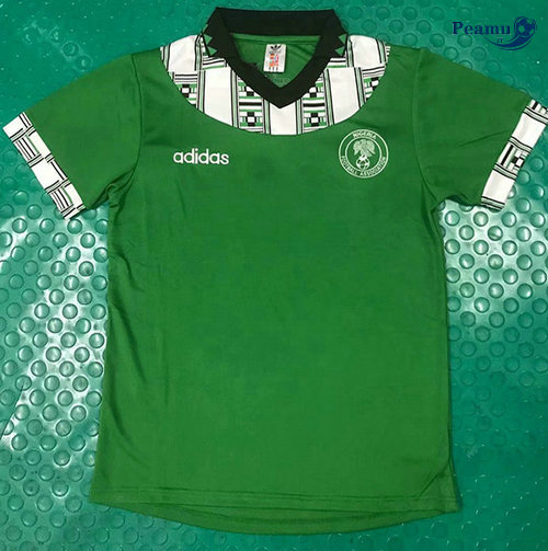 Classico Maglie Nigeria Domicile 1994