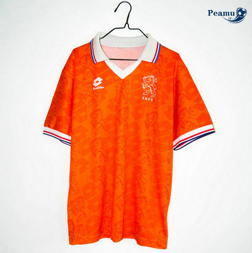 Classico Maglie Pays-Bas Domicile 1994