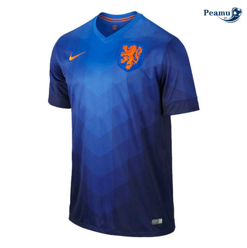 Classico Maglie Pays-Bas Exterieur 2014