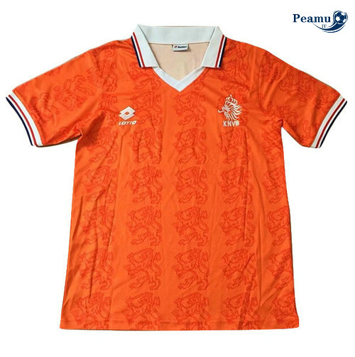 Classico Maglie Pays-Bas Domicile 1995