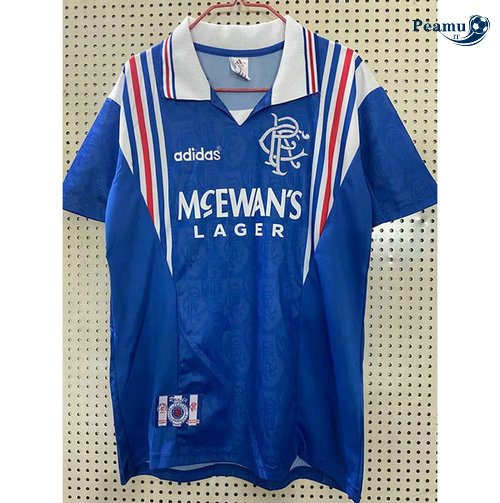 Classico Maglie Rangers Domicile 1996-97