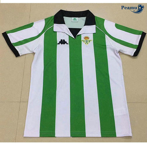 Classico Maglie Real Betis Domicile 1998
