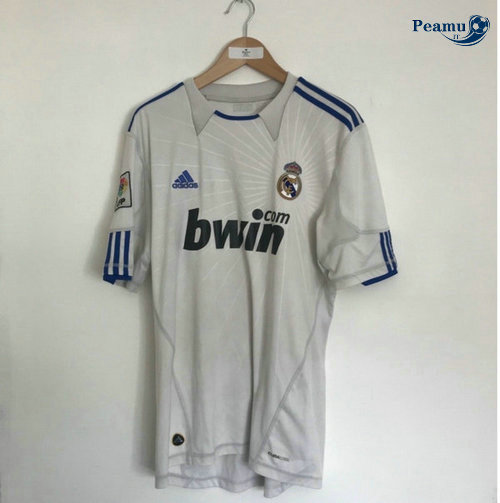 Classico Maglie Real Madrid Domicile 2010-11