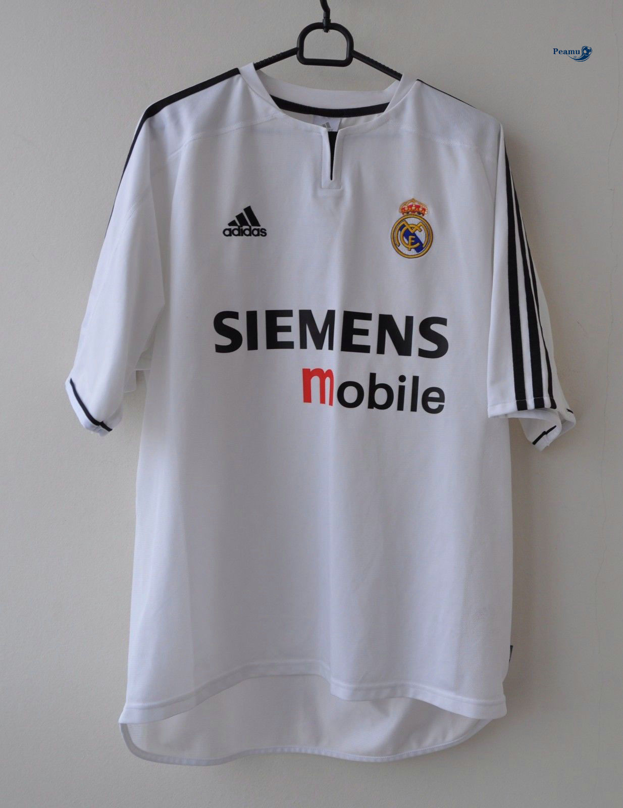 Classico Maglie Real Madrid Domicile 2003-04