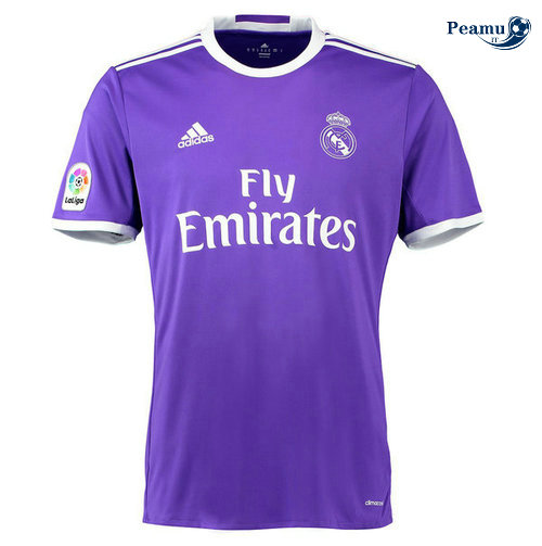 Classico Maglie Real Madrid Exterieur 2016-17