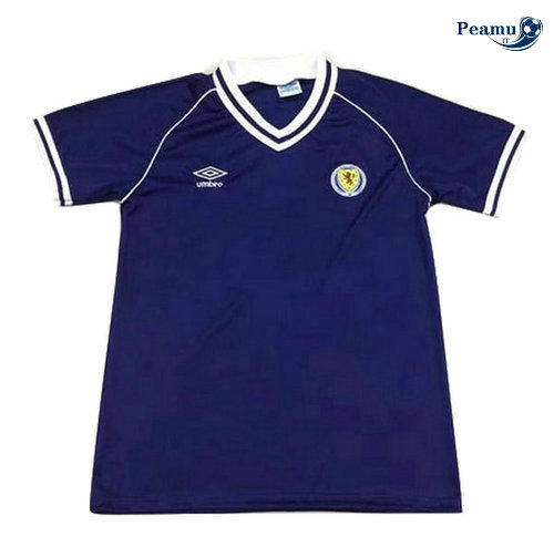 Classico Maglie Écosse Bleu clair 1997