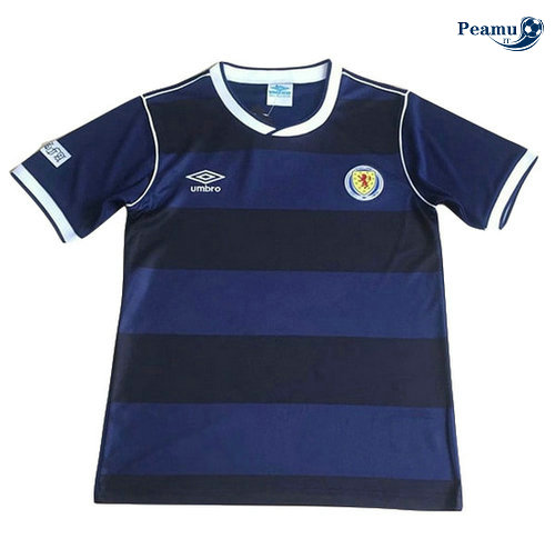 Classico Maglie Écosse Domicile 1986