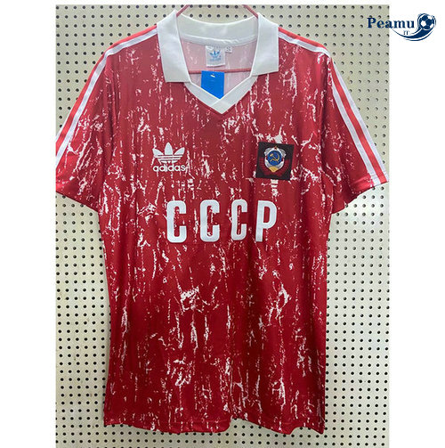 Classico Maglie Soviet Union Domicile 1990