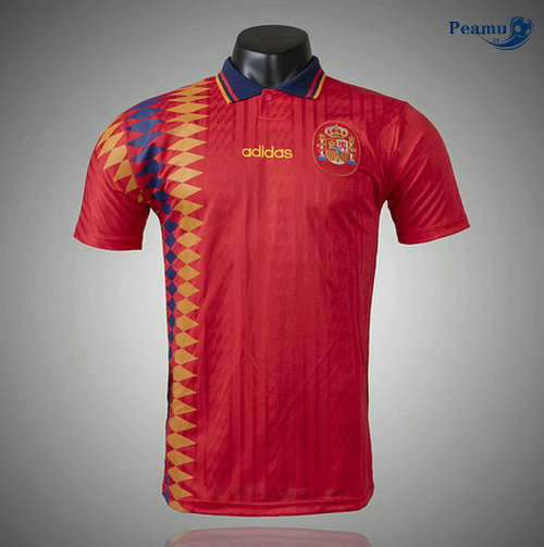 Classico Maglie Espagne Domicile 1994