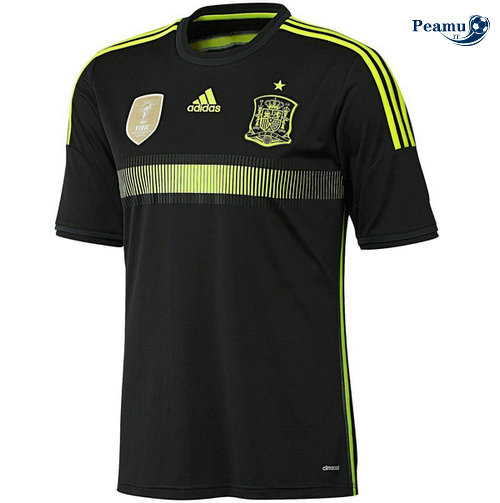 Classico Maglie Espagne Exterieur 2014