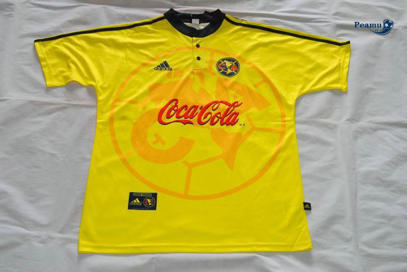 Classico Maglie États-Unis Domicile 1999-2000