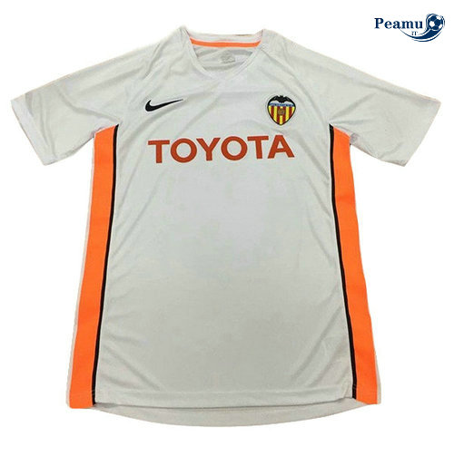 Classico Maglie Valence Domicile Bianco 2006