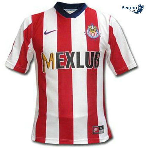 Classico Maglie Chivas Domicile 1997