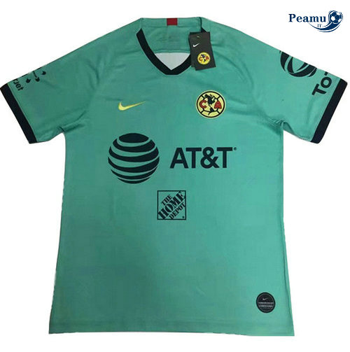 Maillot foot CF America Verde 2019-2020