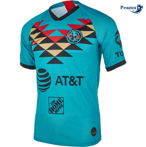 Maillot foot Club America Third 2020-2021