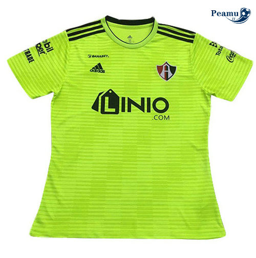Maillot foot Atlas Verde 2019-2020