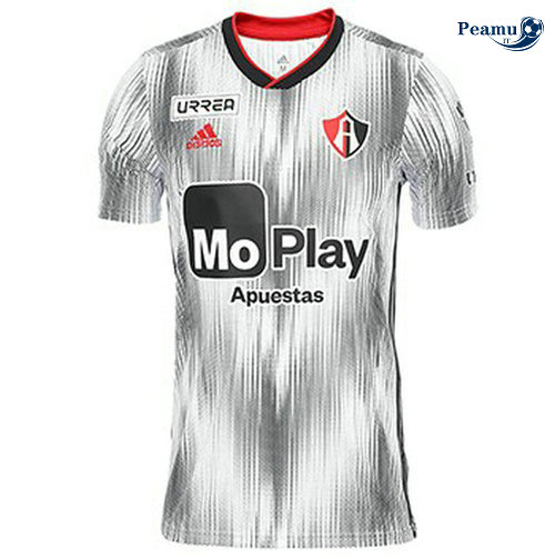 Maillot foot Atlas Exterieur 2019-2020