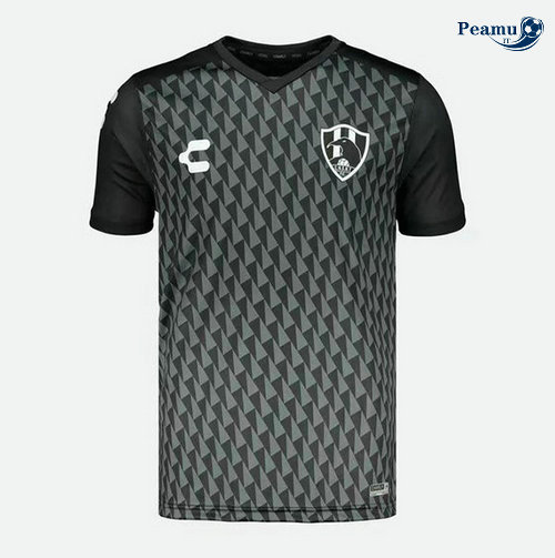 Maillot foot Club de Cuervos Domicile Noir 2019-2020