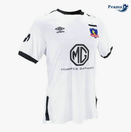 Maillot foot Colo-Colo Domicile 2019-2020